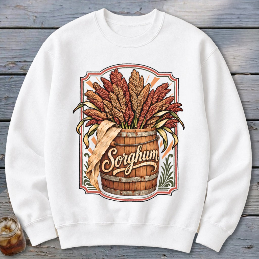 Sorghum Sweatshirt