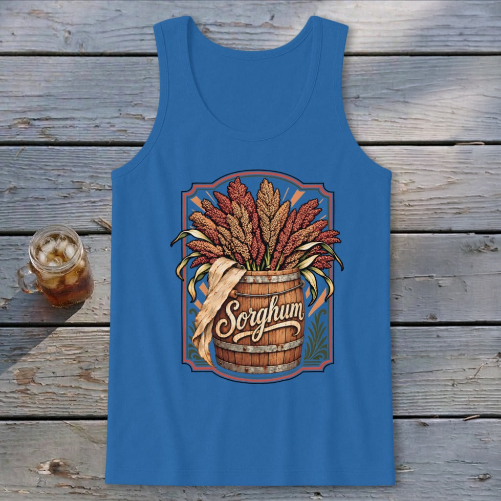 Sorghum Tank Top
