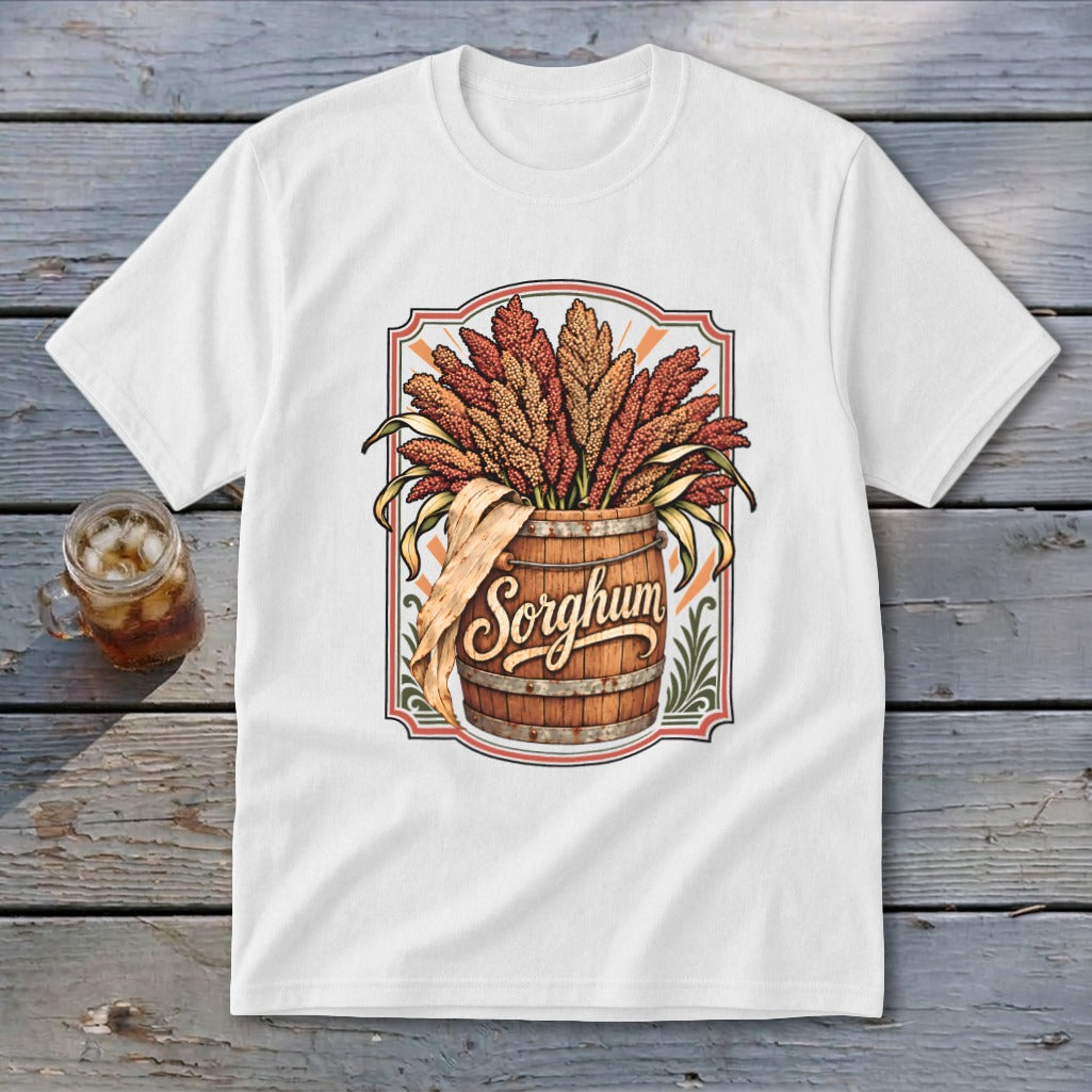Sorghum Youth Tee