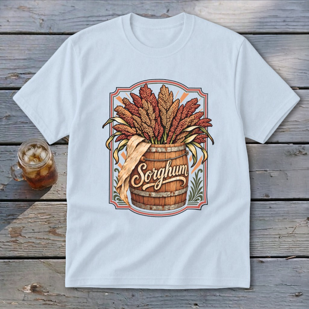 Sorghum Youth Tee