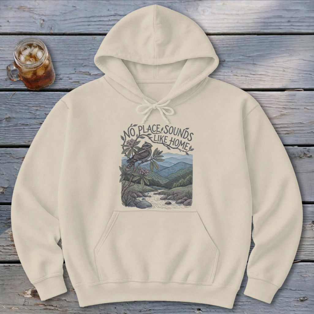 Sounds Like Home Hoodie