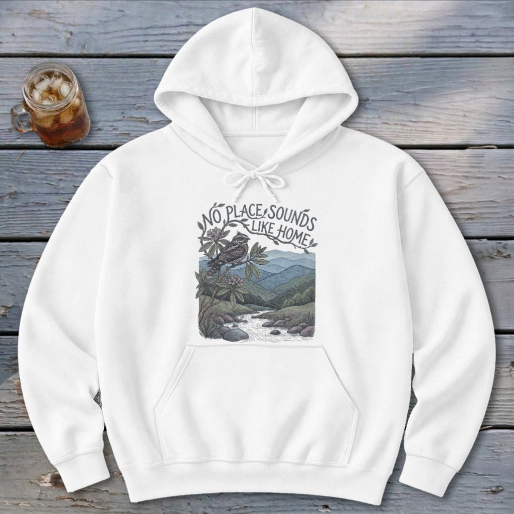 Sounds Like Home Hoodie