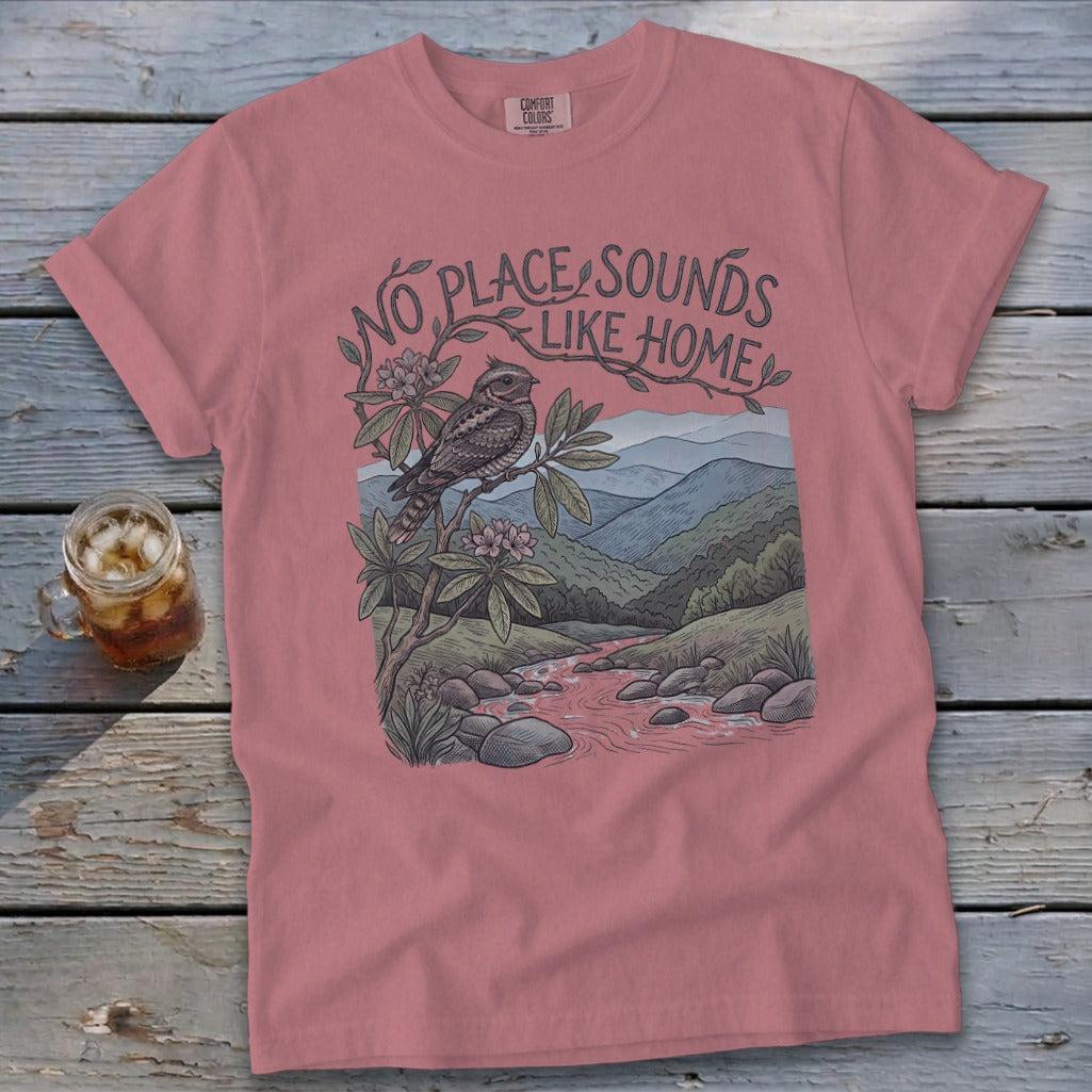 Sounds Like Home Signature Tee