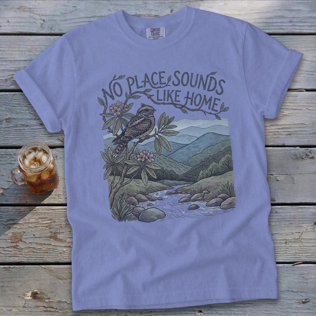 Sounds Like Home Signature Tee