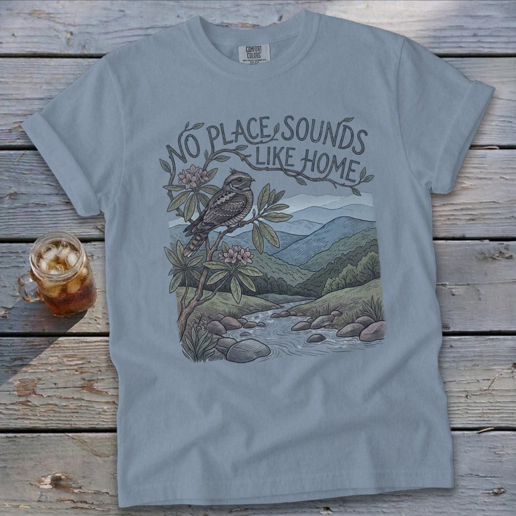 Sounds Like Home Signature Tee
