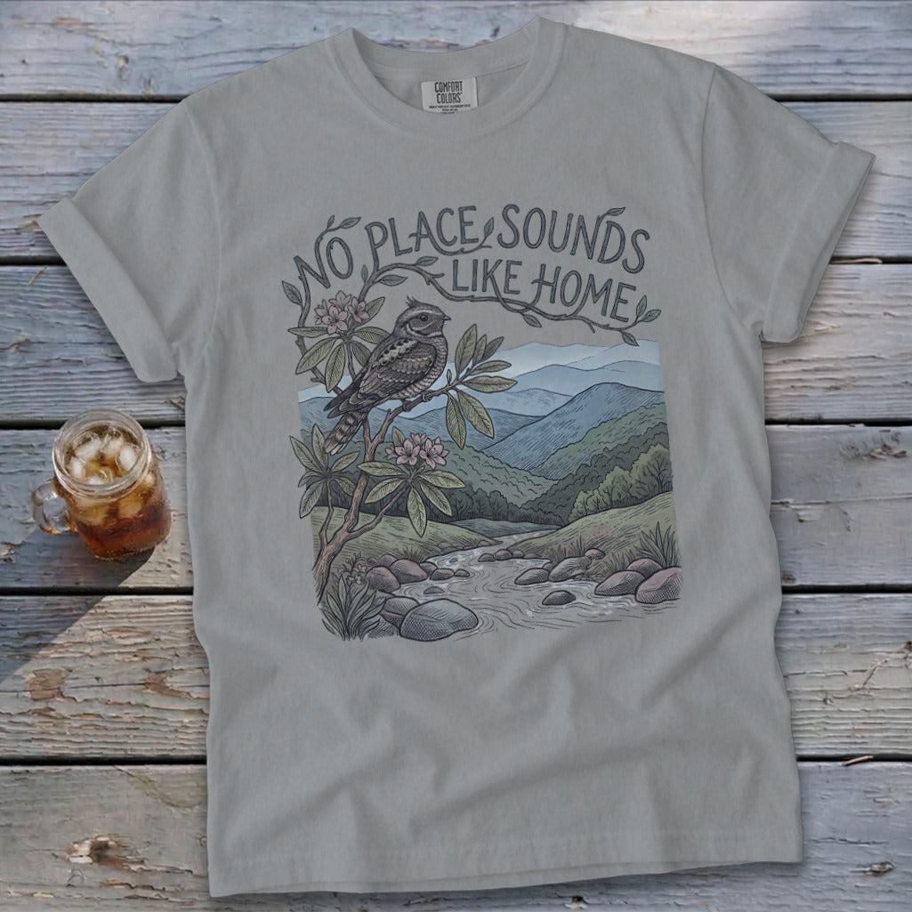 Sounds Like Home Signature Tee