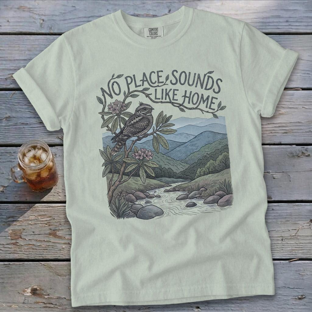 Sounds Like Home Signature Tee
