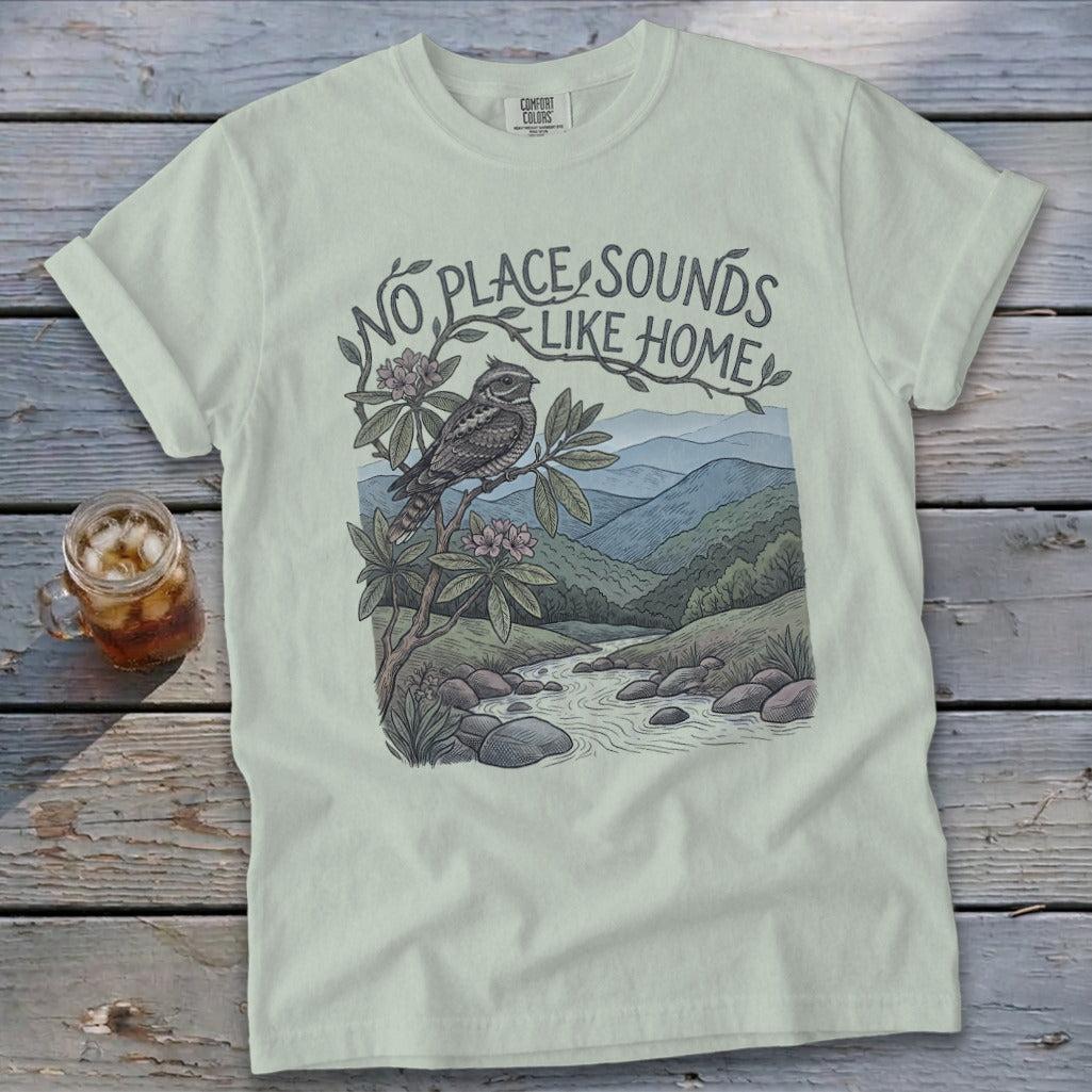 Sounds Like Home Signature Tee