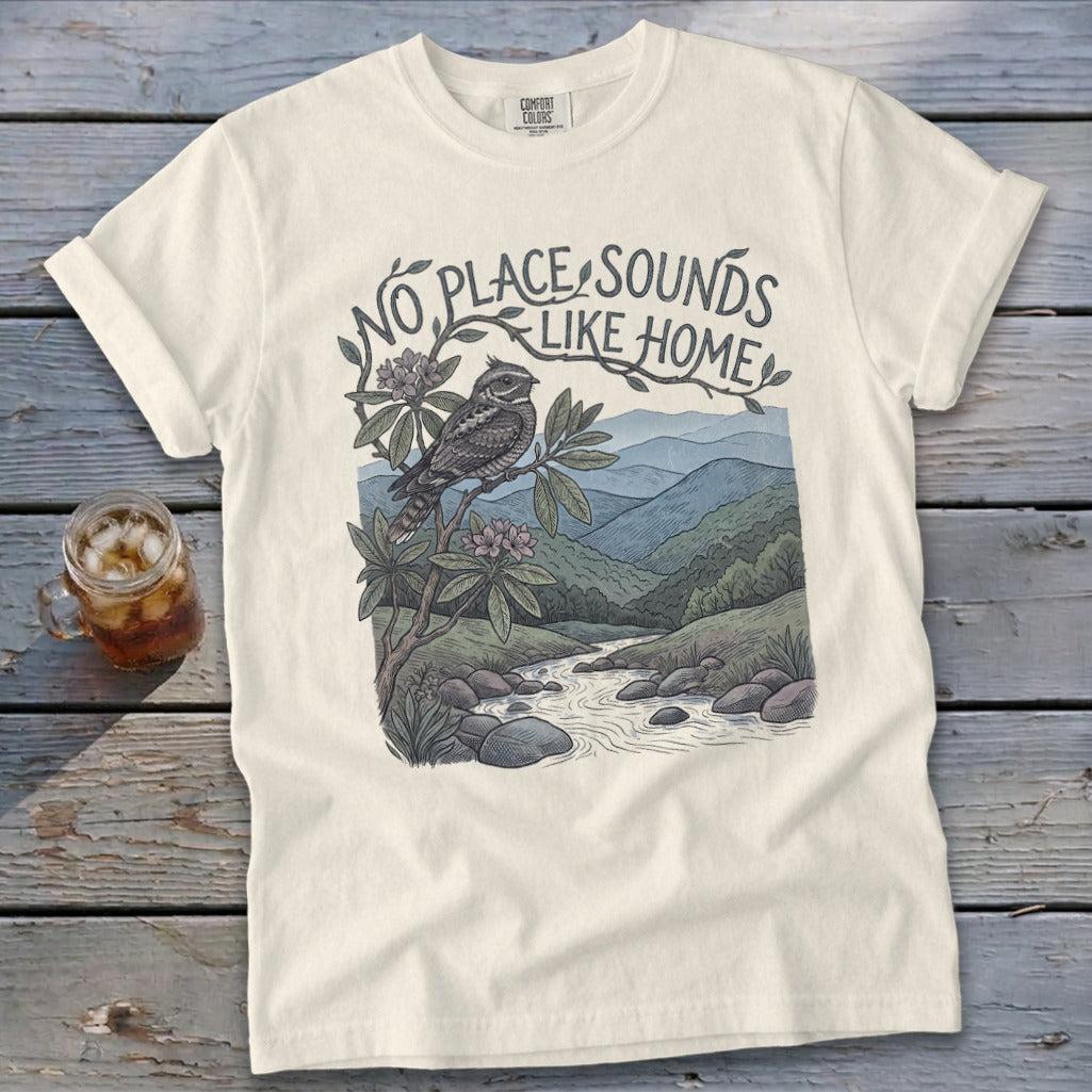 Sounds Like Home Signature Tee