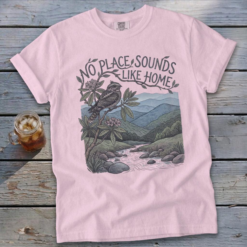 Sounds Like Home Signature Tee