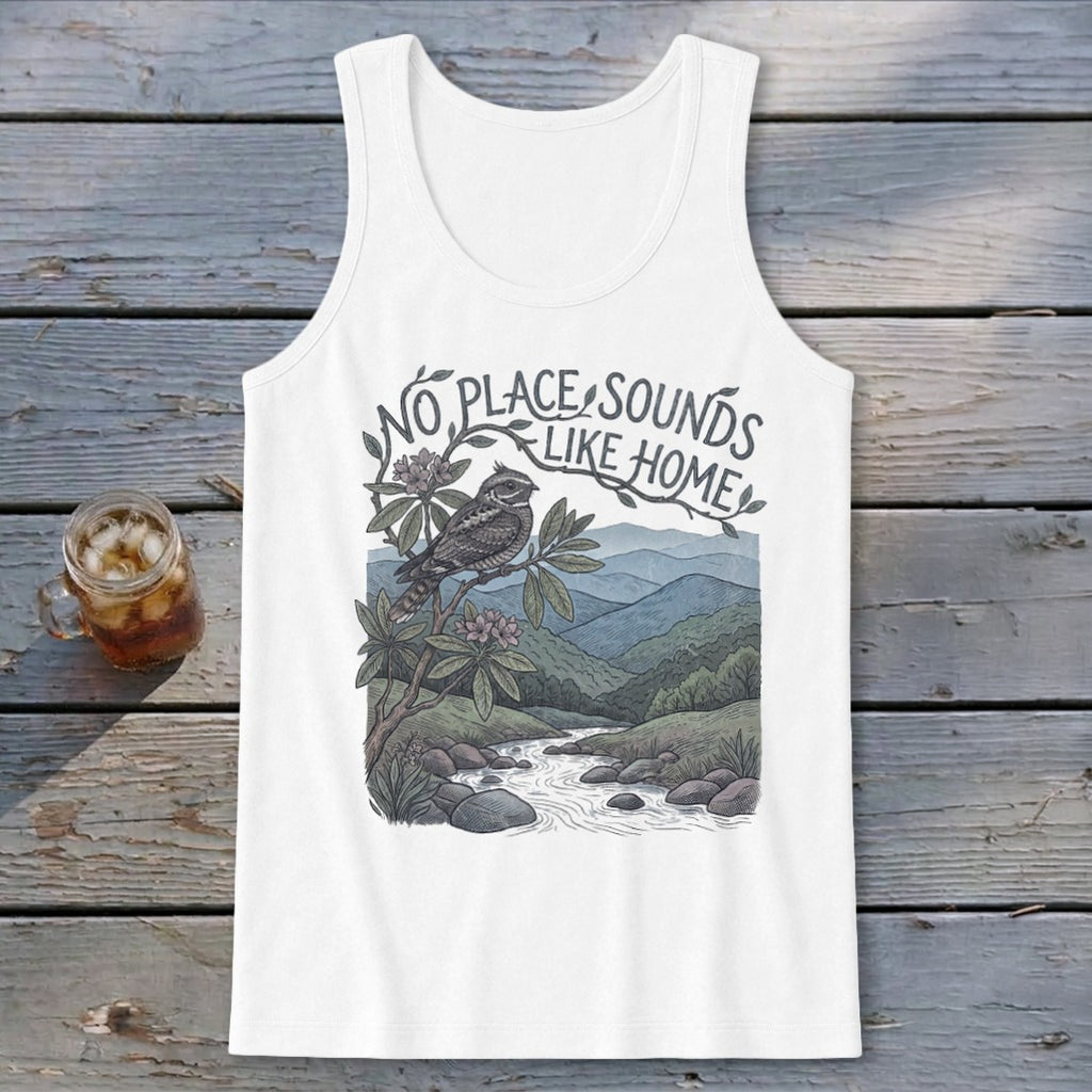 Sounds Like Home Tank Top