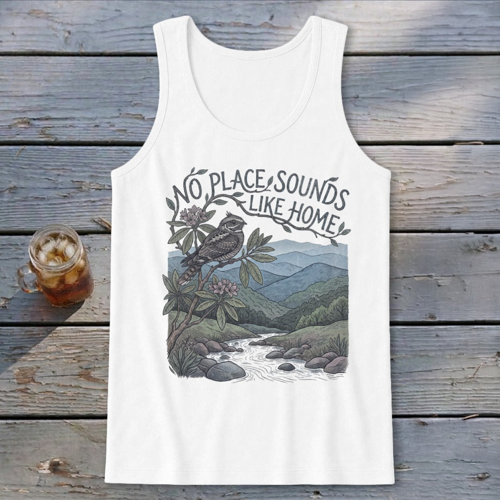 Sounds Like Home Tank Top