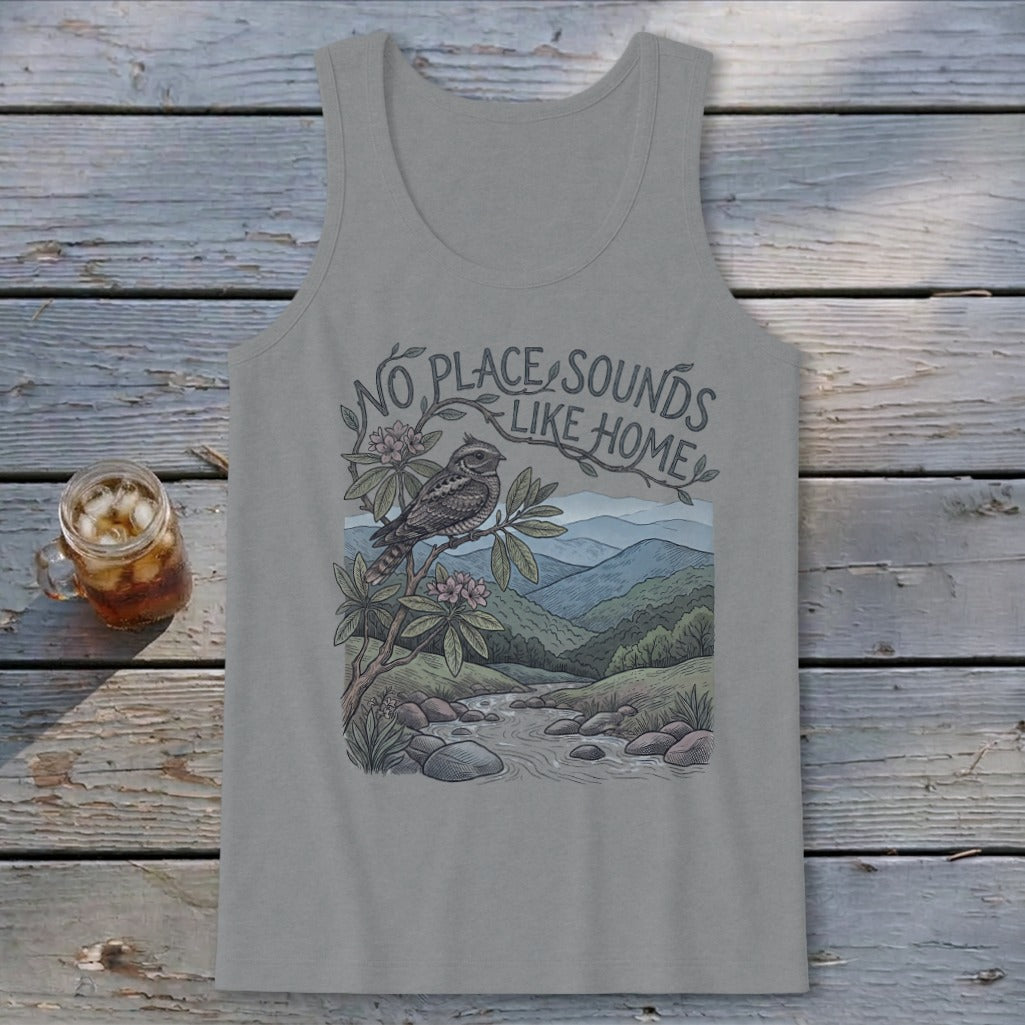 Sounds Like Home Tank Top