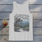 Sounds Like Home Tank Top