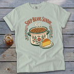 Soup Beans Sunday Signature Tee