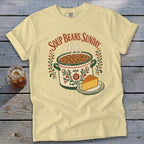 Soup Beans Sunday Signature Tee