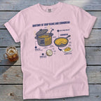 Soup Beans and Cornbread Signature Tee