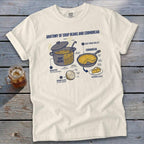 Soup Beans and Cornbread Signature Tee