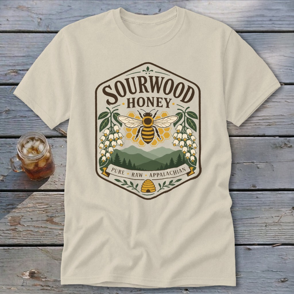 Sourwood Honey Classic Tee