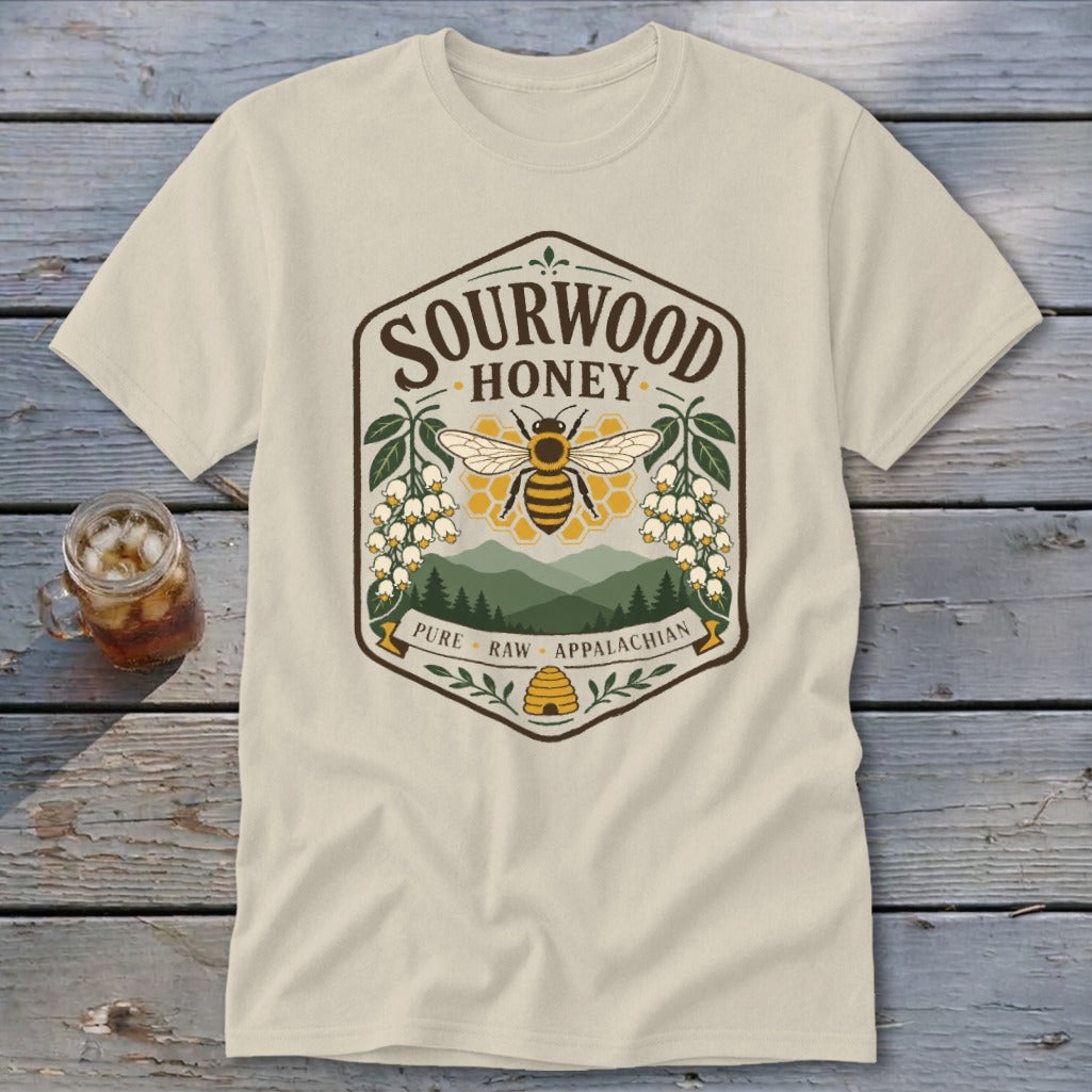 Sourwood Honey Classic Tee