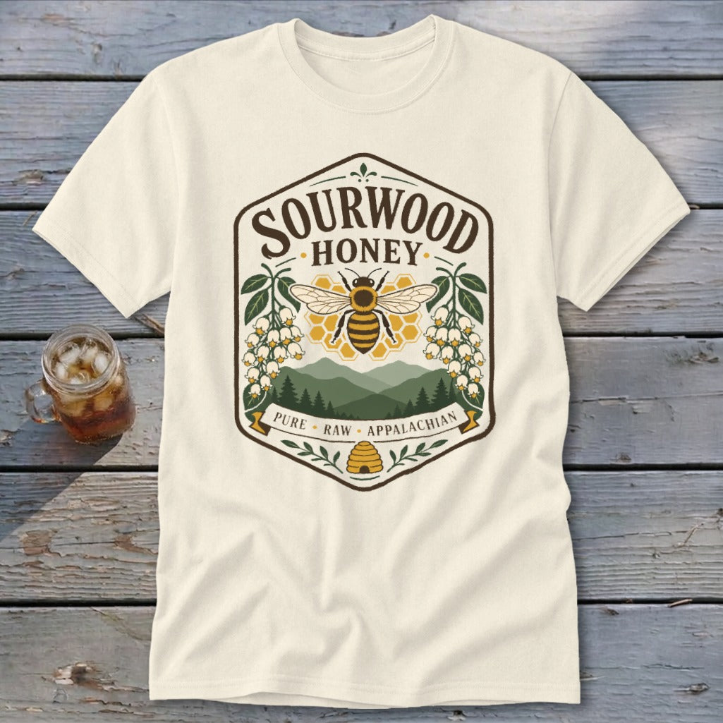 Sourwood Honey Classic Tee