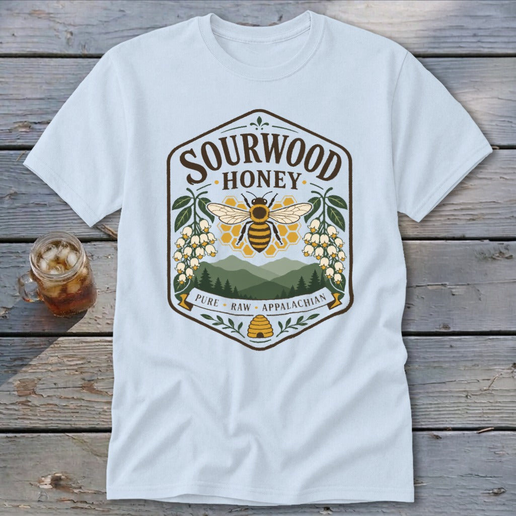 Sourwood Honey Classic Tee
