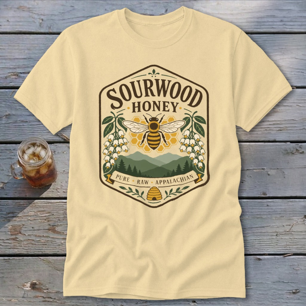 Sourwood Honey Classic Tee