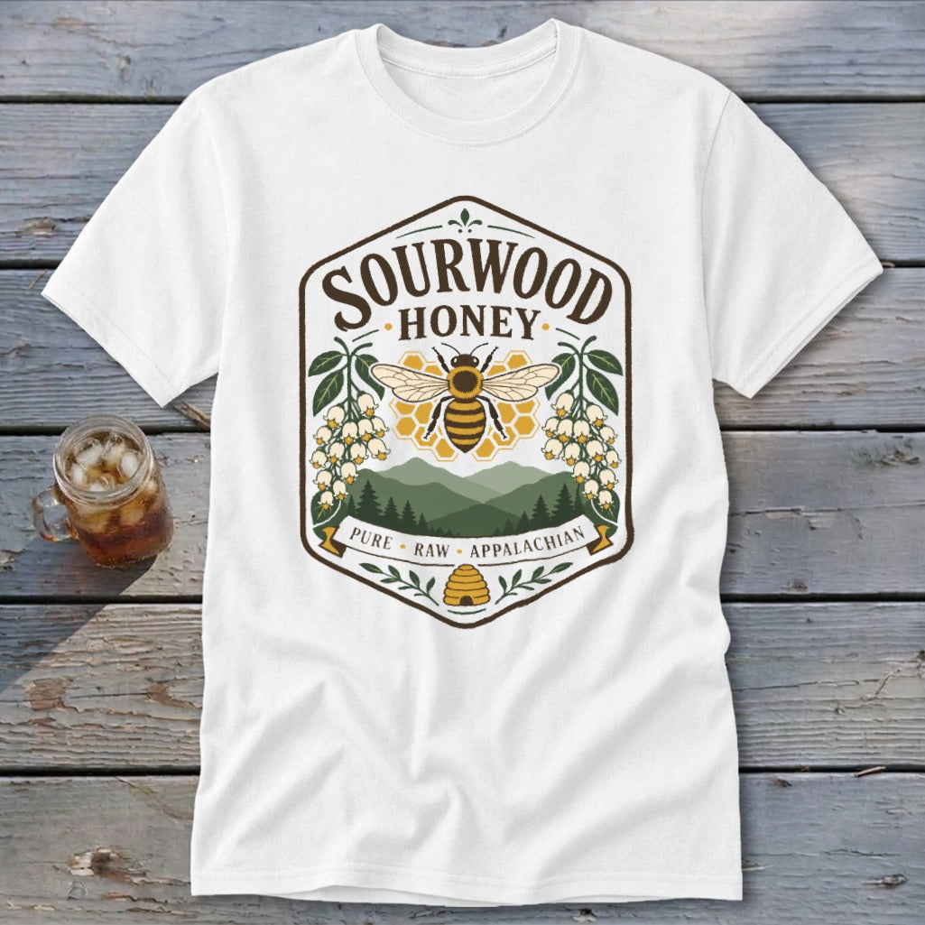 Sourwood Honey Classic Tee