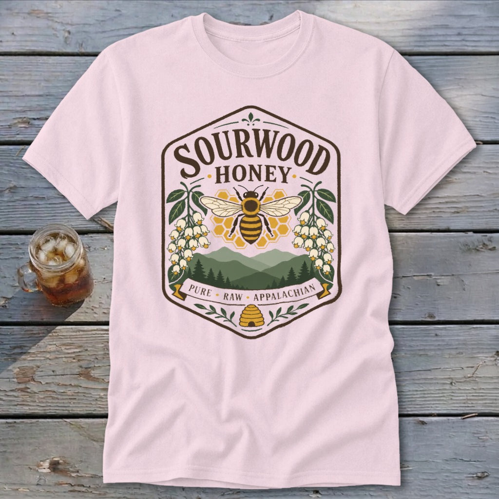 Sourwood Honey Classic Tee