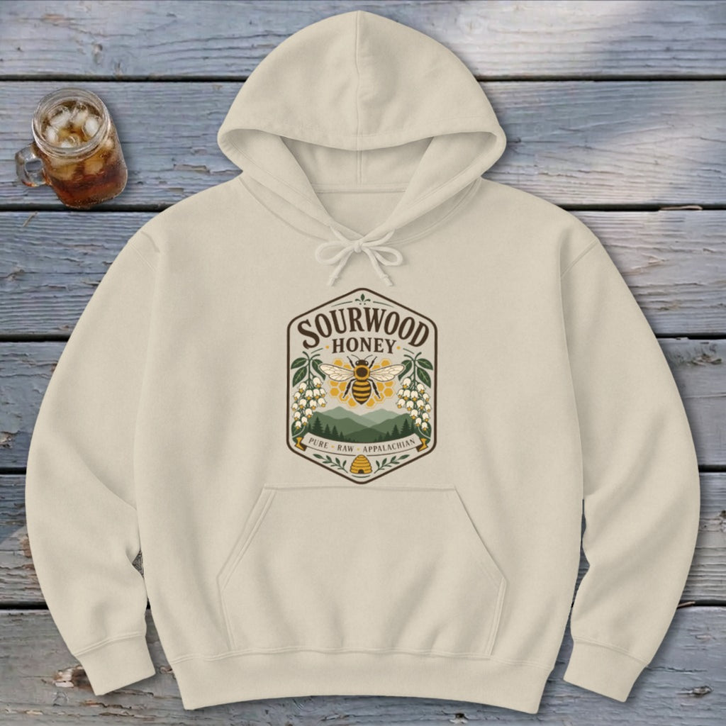Sourwood Honey Hoodie