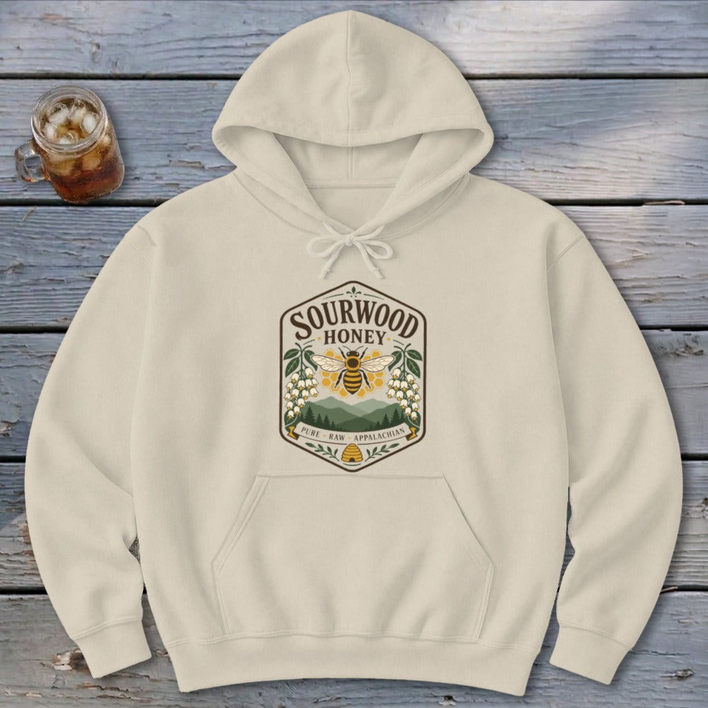 Sourwood Honey Hoodie