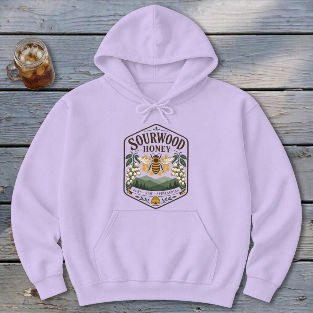 Sourwood Honey Hoodie