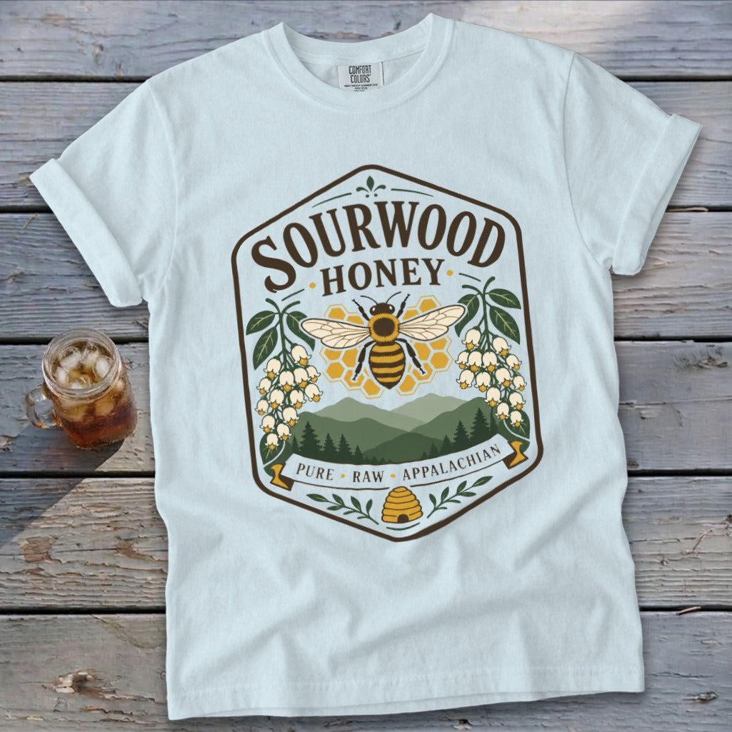 Sourwood Honey Signature Tee