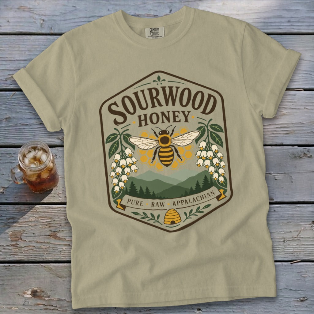 Sourwood Honey Signature Tee