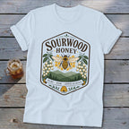 Sourwood Honey Softstyle Tee
