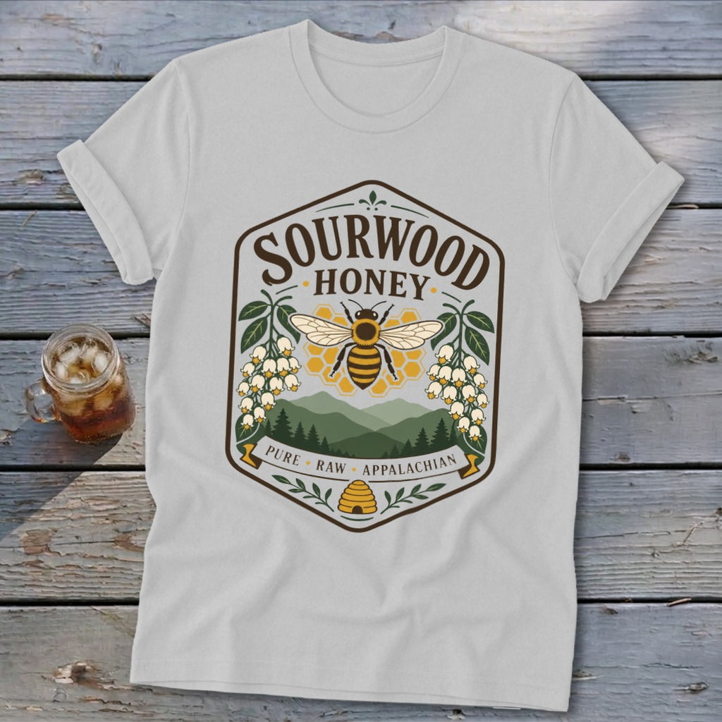Sourwood Honey Softstyle Tee