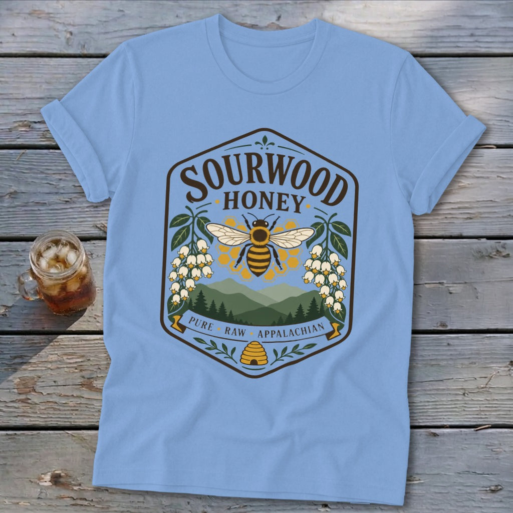 Sourwood Honey Softstyle Tee