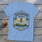 Sourwood Honey Softstyle Tee