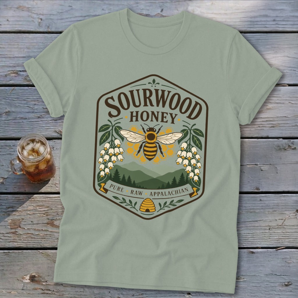 Sourwood Honey Softstyle Tee