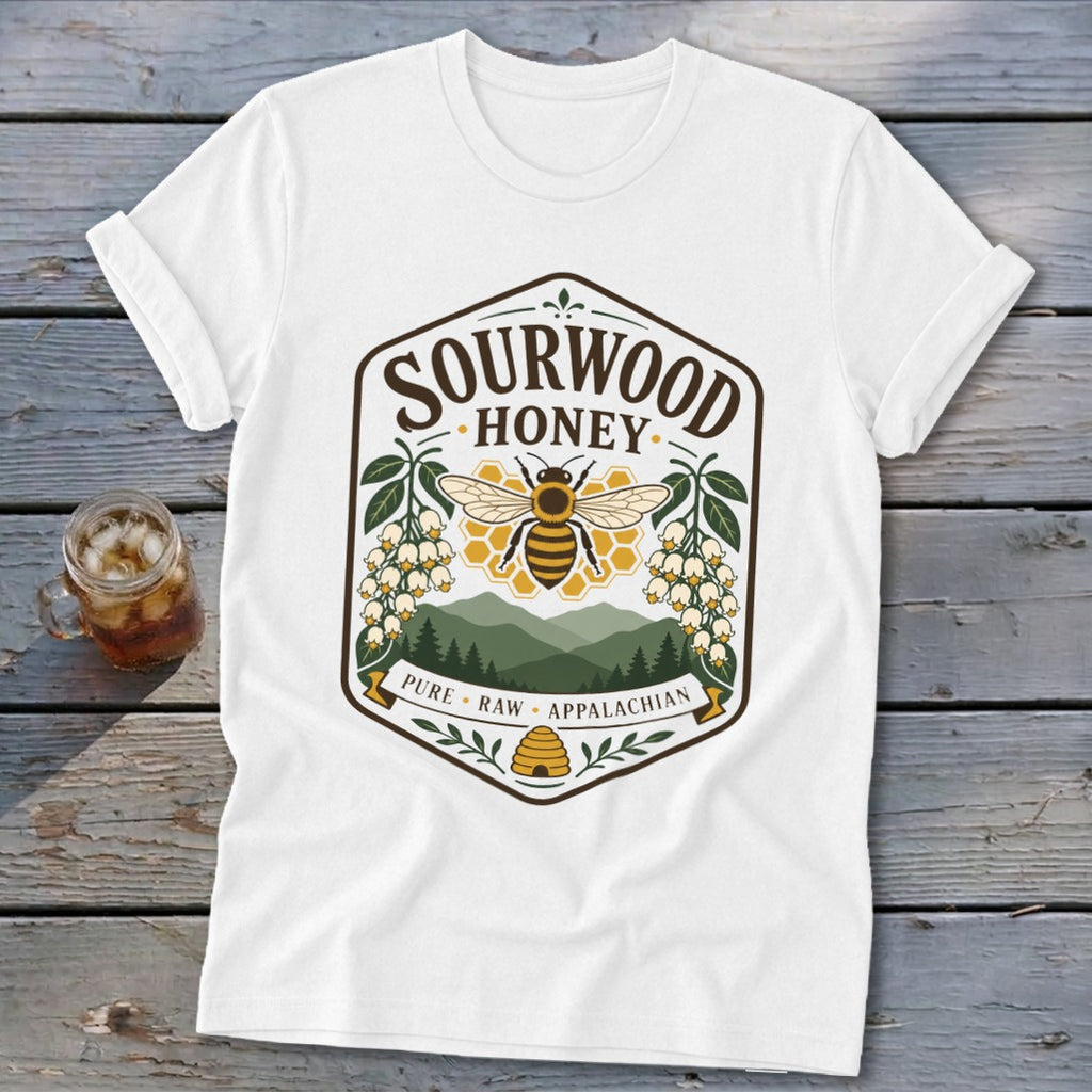 Sourwood Honey Softstyle Tee