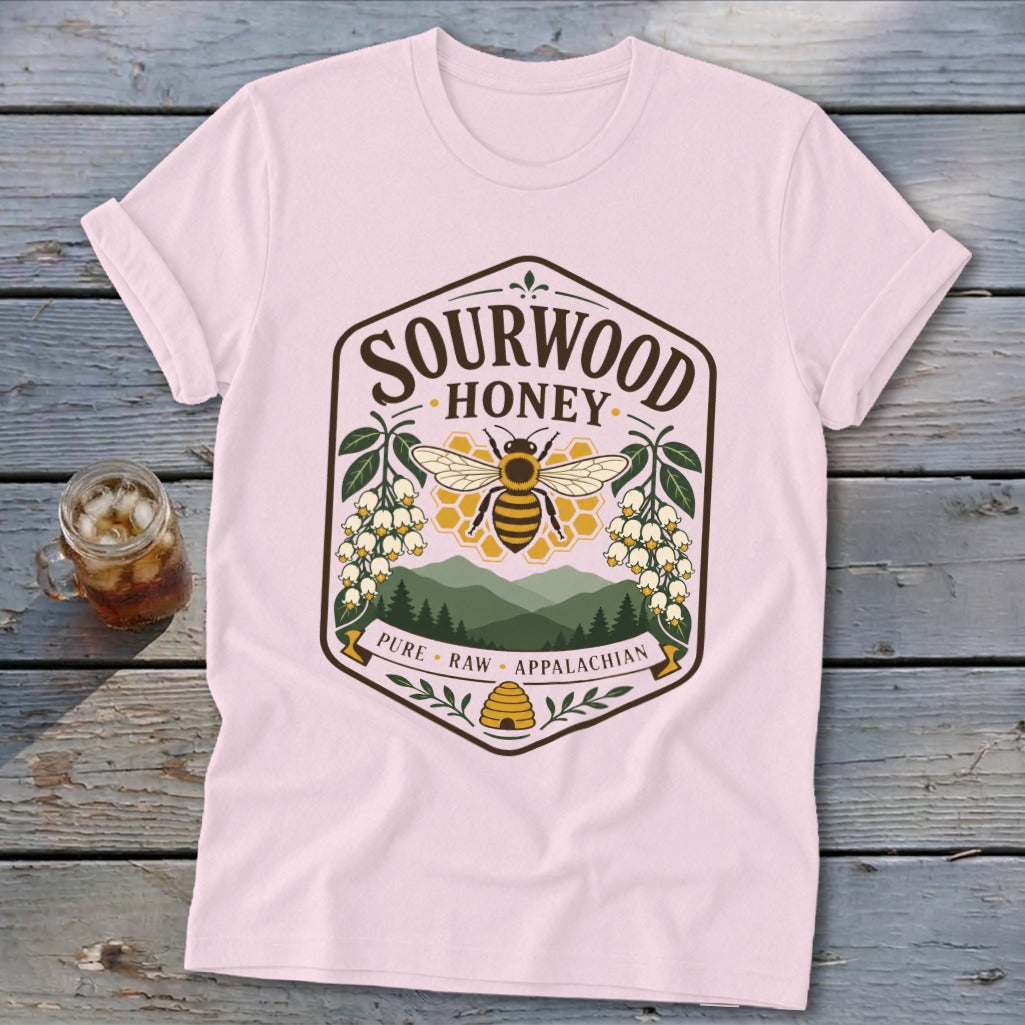 Sourwood Honey Softstyle Tee