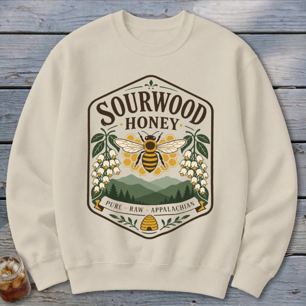 Sourwood Honey Sweatshirt