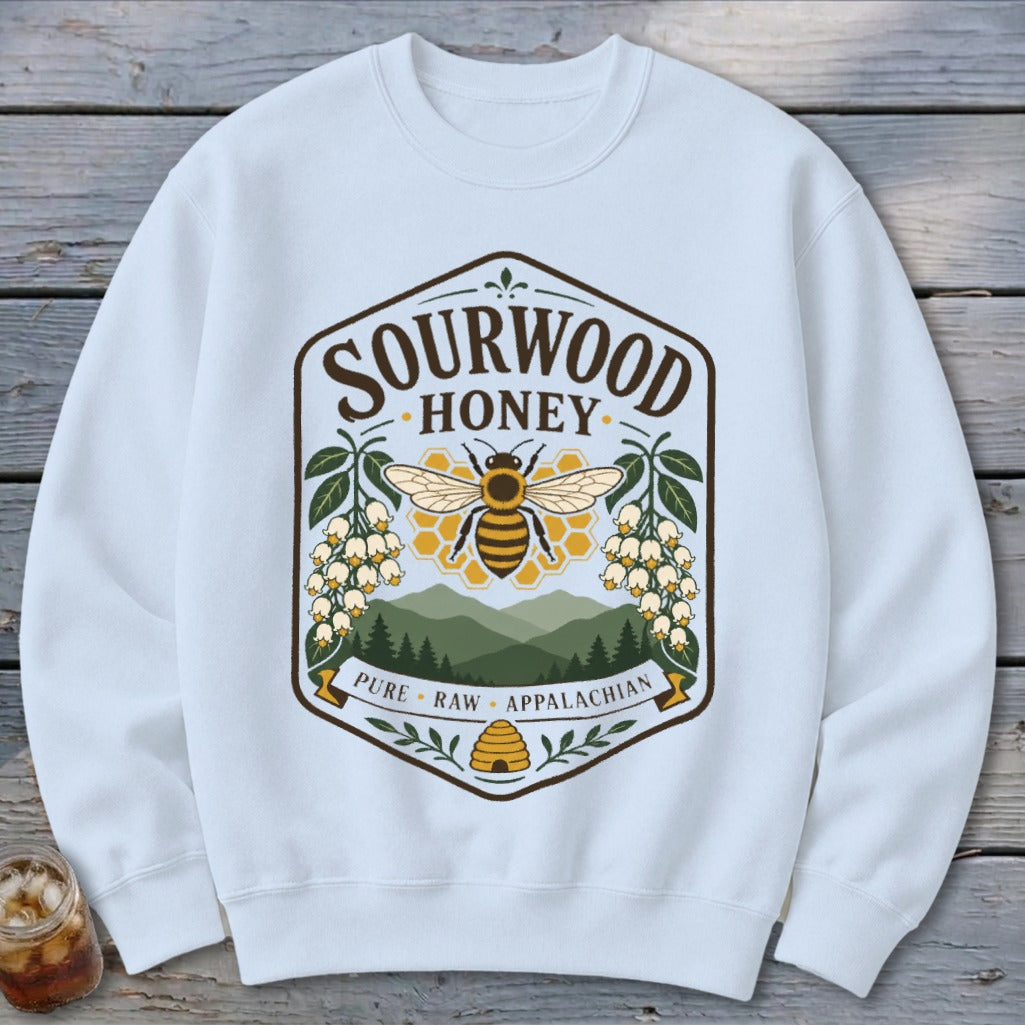 Sourwood Honey Sweatshirt