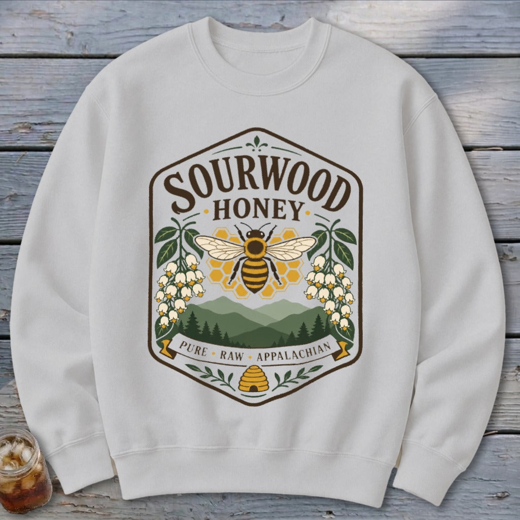 Sourwood Honey Sweatshirt