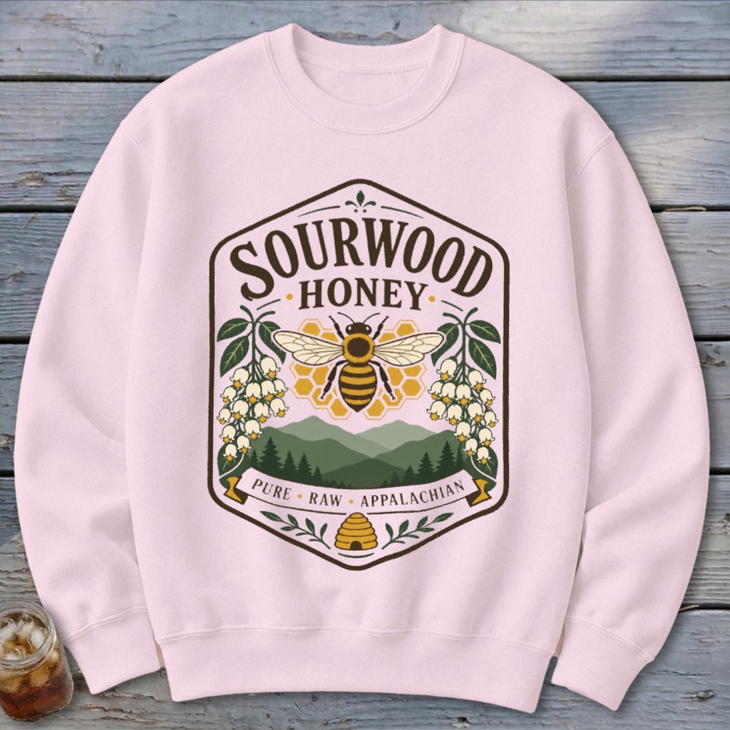 Sourwood Honey Sweatshirt