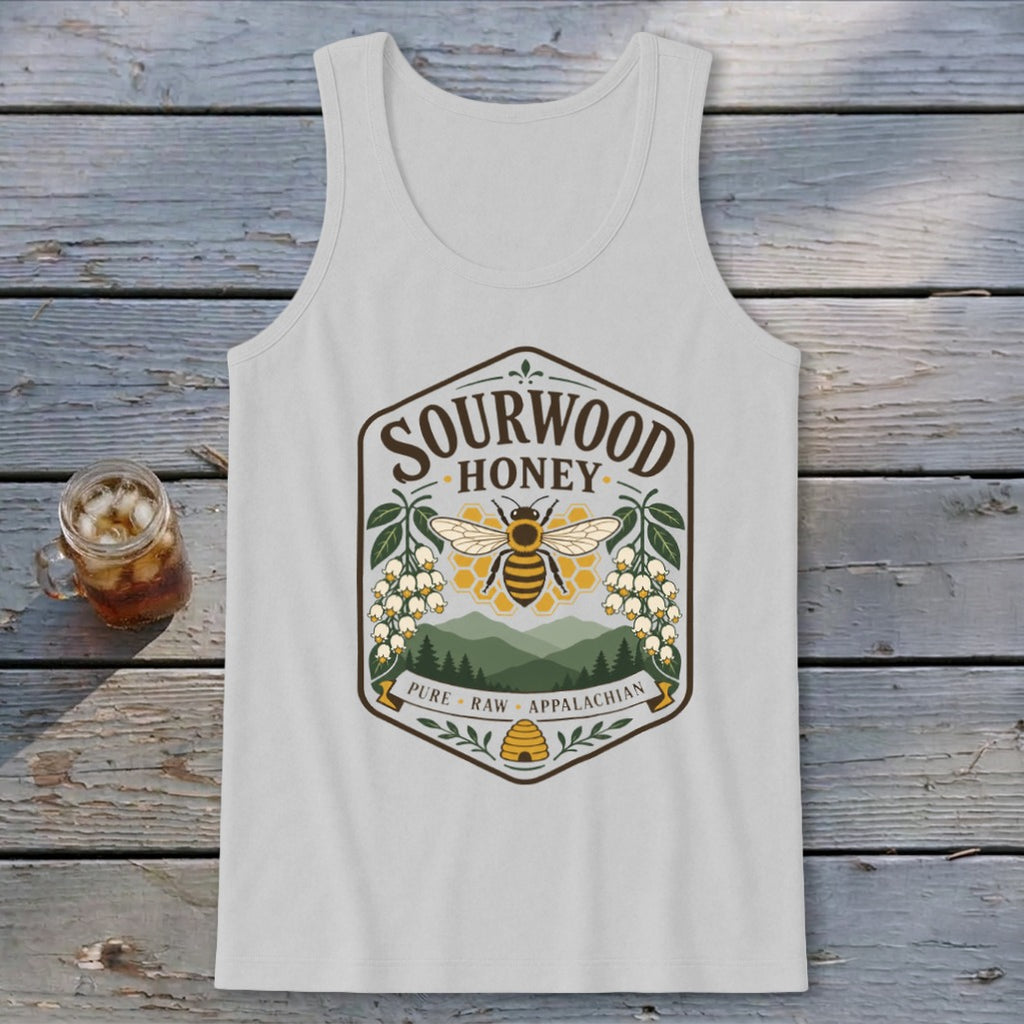 Sourwood Honey Tank Top