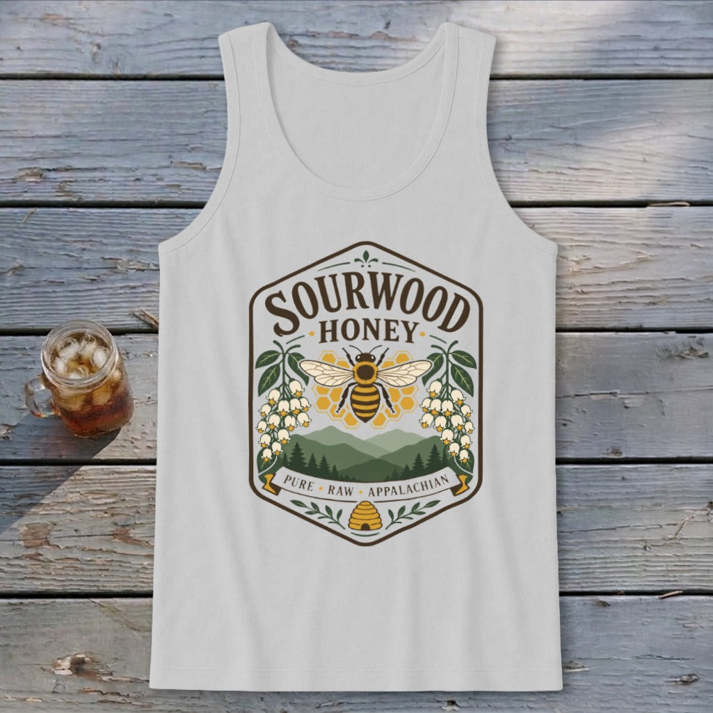 Sourwood Honey Tank Top