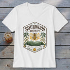 Sourwood Honey V-neck