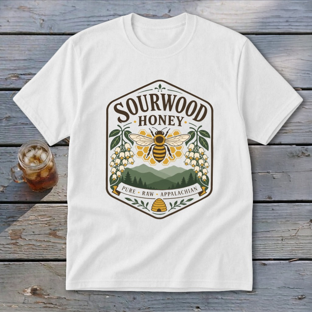 Sourwood Honey Youth Tee