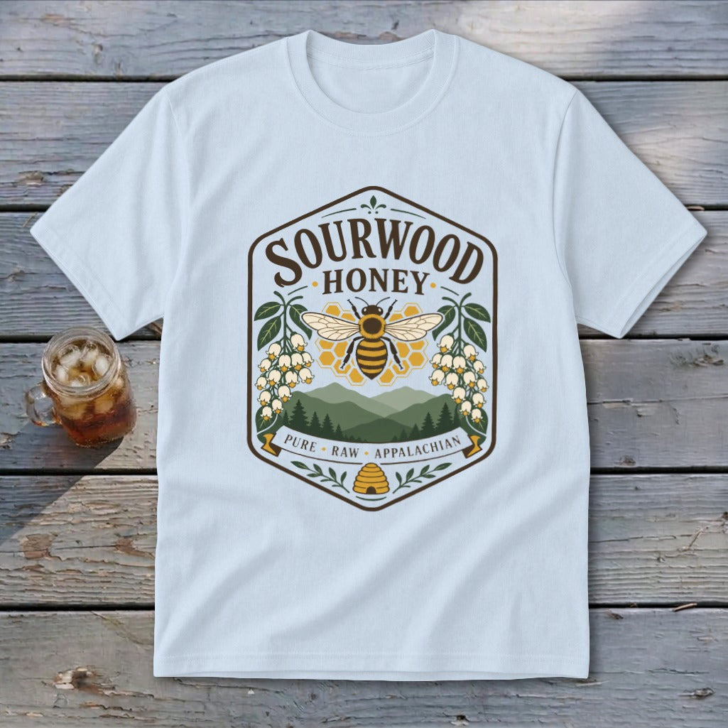Sourwood Honey Youth Tee